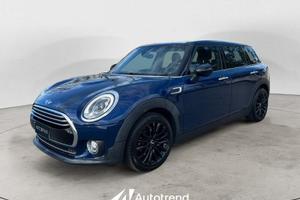 MINI Clubman 2.0 Cooper D 150 CV Automatica N...