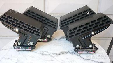 Tamponi imbarcazioni per barre