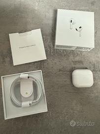 Cuffie Airpods 3 gen