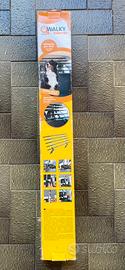 Divisorio auto cani walky barrier