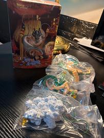 Statuetta dragonball z