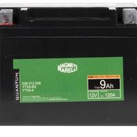 Batteria 12 v moto e scooter