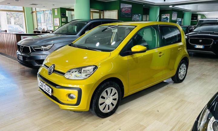Volkswagen Up 1.0 5p. EVO color BMT eco Metano