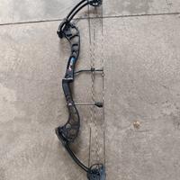 Arco Compound PSE PHENOM SD Cam 35 Usato 