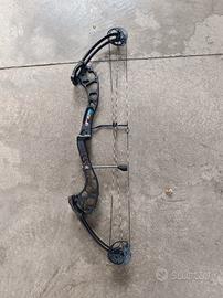 Arco Compound PSE PHENOM SD Cam 35 Usato 