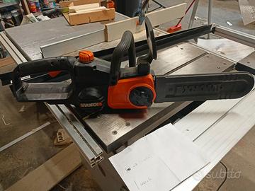 motosega worx wg322e.9 batteria 