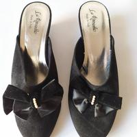 La Riposante  pantofole eleganti per donna