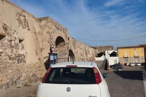 Auto fiat punto benzina
