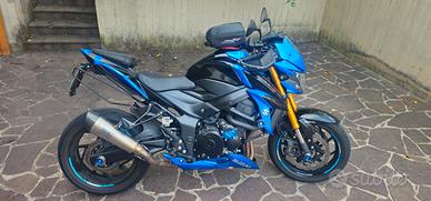 suzuki gsx s 750  2017 ABS   Yugen  Carbon 