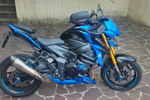 suzuki gsx s 750  2017 ABS   Yugen  Carbon 