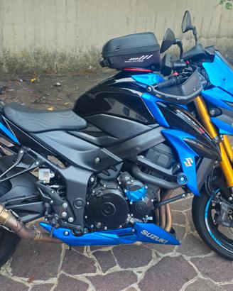 suzuki gsx s 750  2017 ABS   Yugen  Carbon 