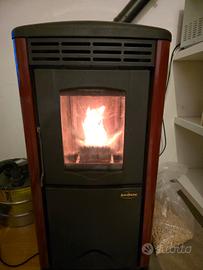 stufa a pellet Extraflame
