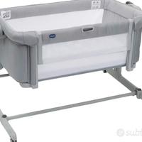 Chicco Next2Me Magic Evo