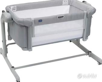 Chicco Next2Me Magic Evo