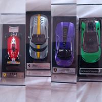 Modellini Ferrari Lamborghini 