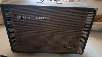 Cassa Dynacord 2x12