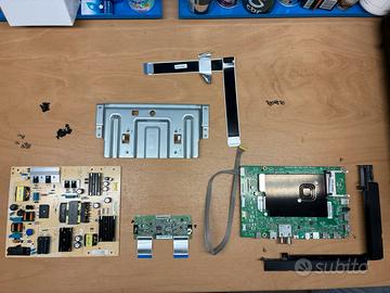 Schede elettroniche per tv Philips 55PUS7304