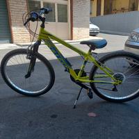 bici cambio shimano