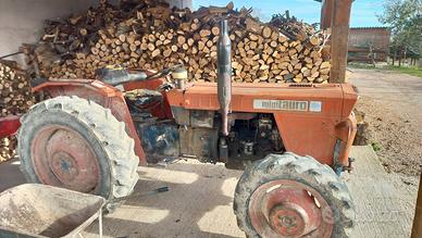 Trattore a ruote same