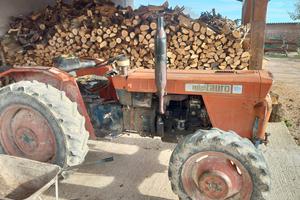 Trattore a ruote same