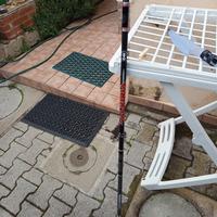 Canna Bolentino telescopica Veret Valkiria 