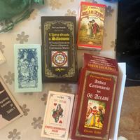 Carte sibille tarocch