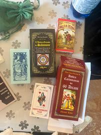 Carte sibille tarocch