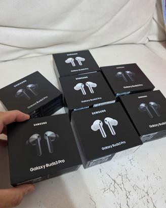 Cuffie Samsung Buds 3 pro silver/whiteNuove