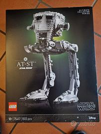 lego star wars AT-ST