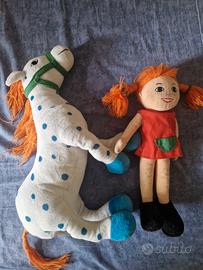 Pippi calze lunghe