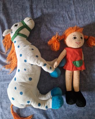 Pippi calze lunghe