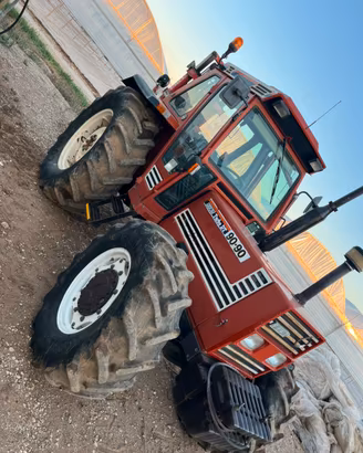 Fiatagri 90-90 turbo dt