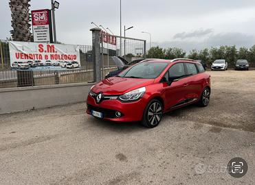 RENAULT Clio 4ª serie - 2014