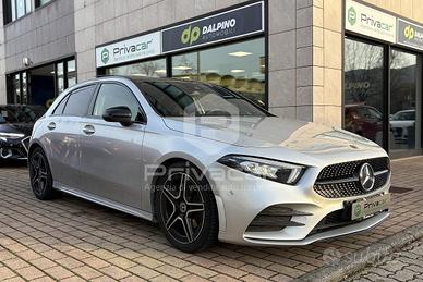 MERCEDES A 180 d Automatic Premium