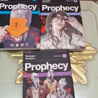 prophecy fumetti