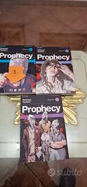 prophecy fumetti