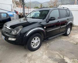 SSANGYONG REXTON 2.7 XDi cat Premium 2005