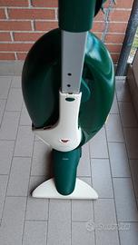 FOLLETTO aspirapolvere modello vk 135