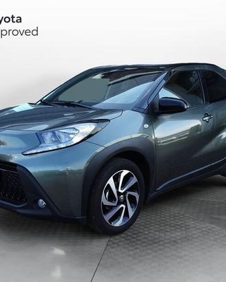 Toyota Aygo X 1.0 VVT-i 72 CV 5 porte Trend