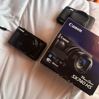 Canon PowerShot SX740 HS