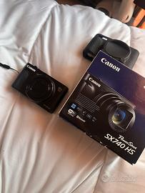 Canon PowerShot SX740 HS