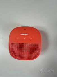 Bose SoundLink Micro Bluetooth – da riparare