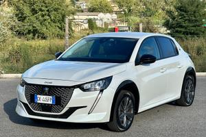 Peugeot e-208 allure