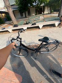 Bici nera