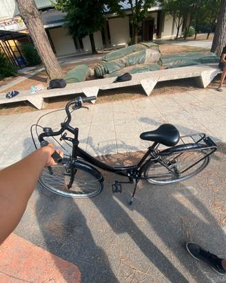 Bici nera