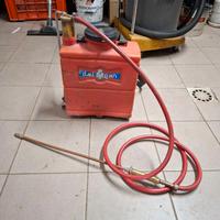 Irroratore a Spalla Dal Degan 16 litri manuale