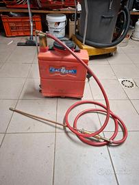 Irroratore a Spalla Dal Degan 16 litri manuale