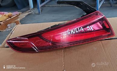 Stop posteriore sinistro esterno LED Alfa Romeo Gi