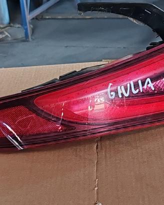 Stop posteriore sinistro esterno LED Alfa Romeo Gi