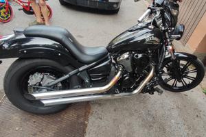 Kawasaki vn 900 custom